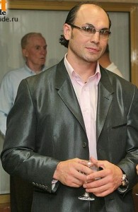 Дмитрий Юшкевич